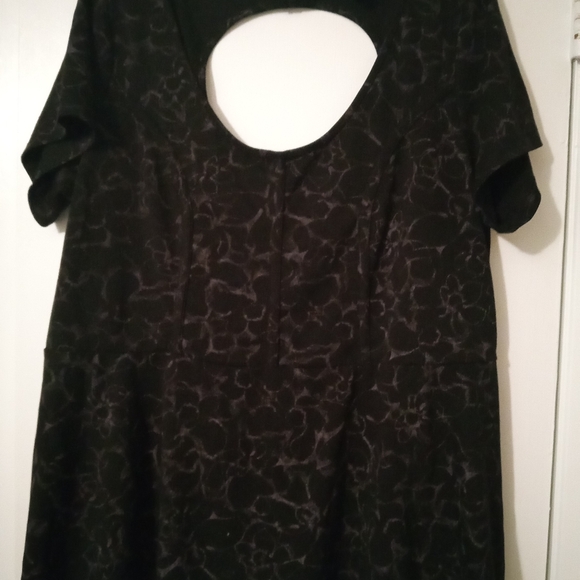 torrid Tops - Torrid Women's Black Lace Top Size2